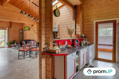 Maison - 122 m² - 5 pièces