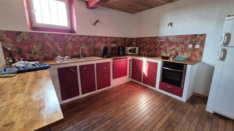 Maison de ville - 160 m² - 5 pièces