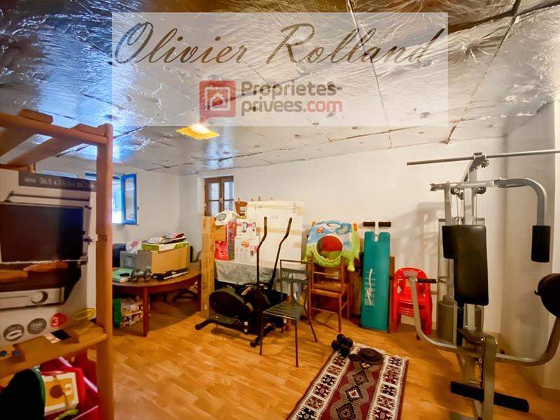 Maison - 156 m² - 7 pièces