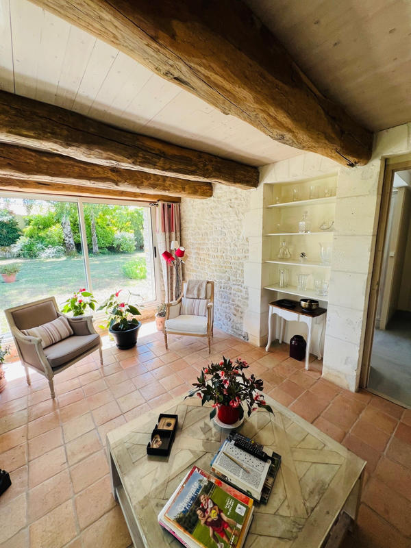 Maison - 190 m² - 8 pièces