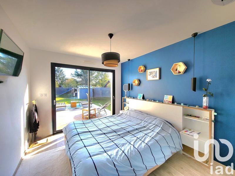 Maison - 143 m² - 6 pièces