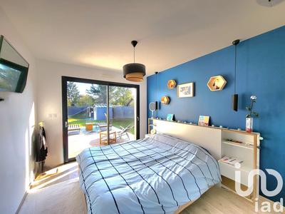 Maison - 143 m² - 6 pièces