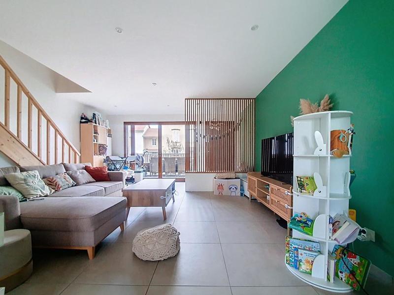 Duplex - 81 m² - 3 pièces