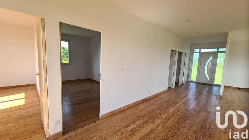 Maison - 126 m² - 4 pièces