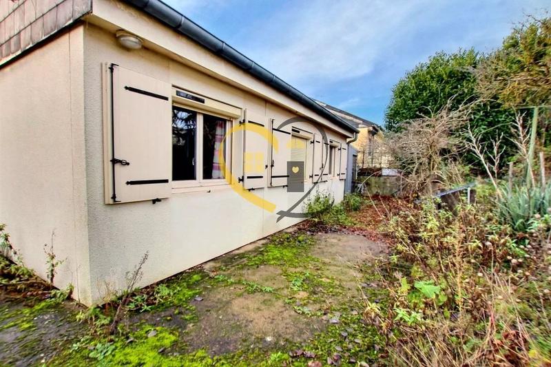 Maison de ville - 90 m² - 4 pièces