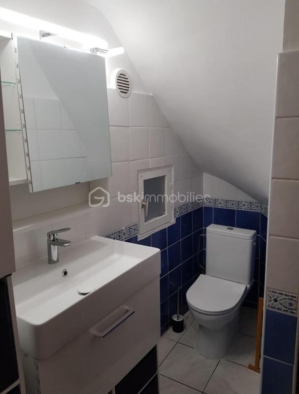 Appartement - 55 m² - 3 pièces