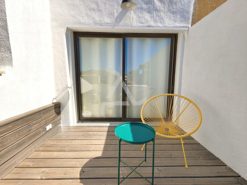 Appartement - 59 m² - 3 pièces