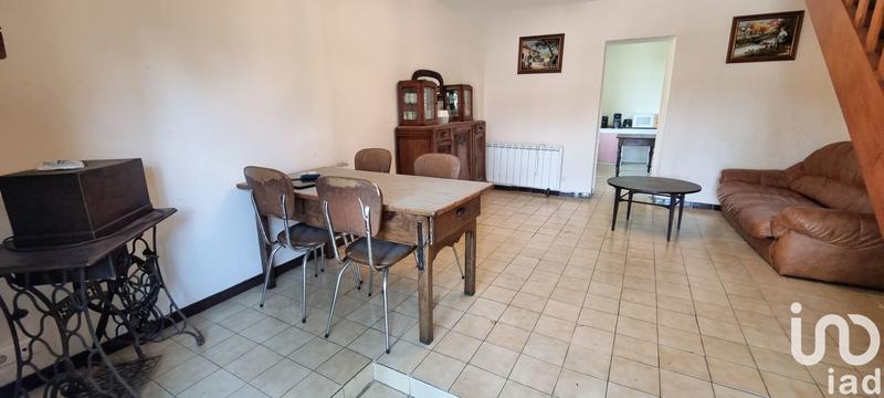 Maison de campagne - 61 m² - 5 pièces