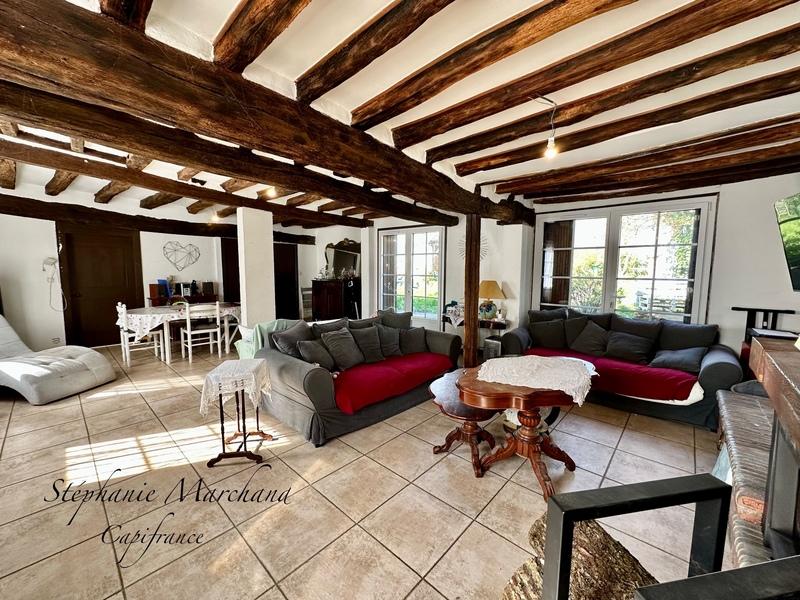 Maison - 150 m² - 5 pièces