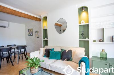 Appartement - 52 m² - 4 pièces