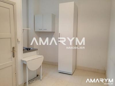 Appartement - 13 m² - 1 pièce