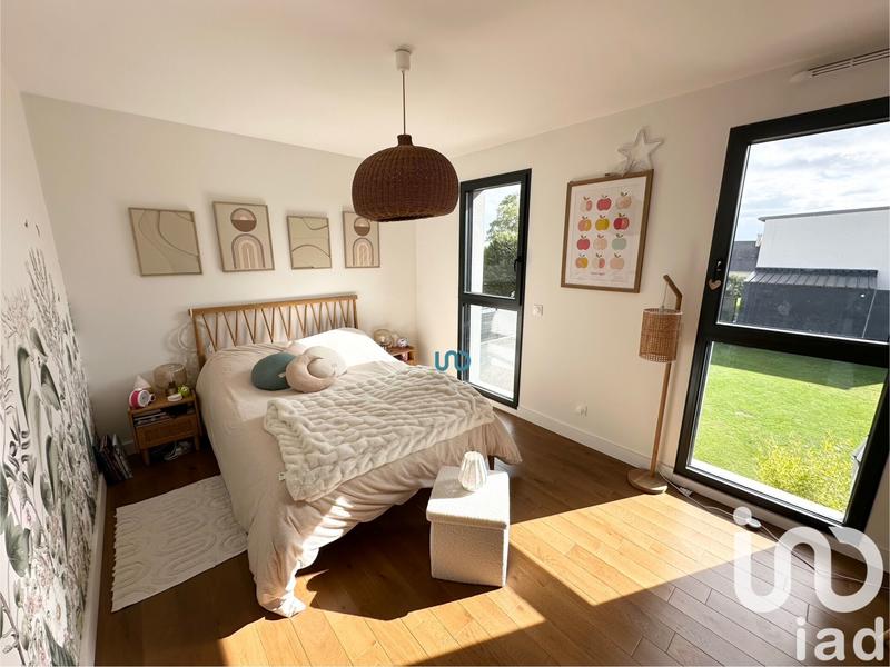 Maison - 144 m² - 6 pièces