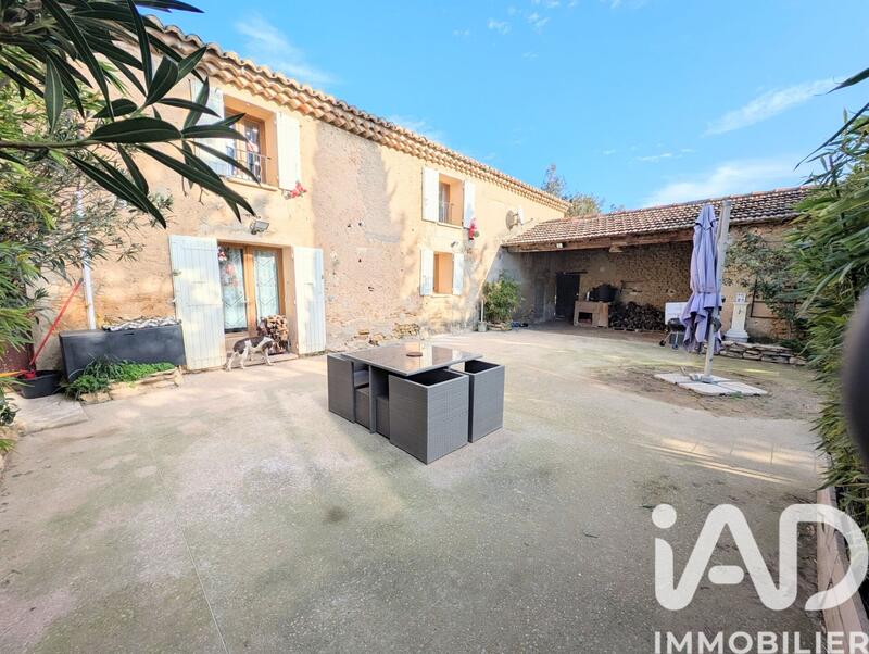 Maison - 83 m² - 4 pièces