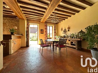 Ferme - 770 m² - 8 pièces