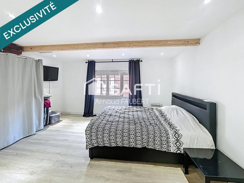 Maison de village - 100 m² - 3 pièces