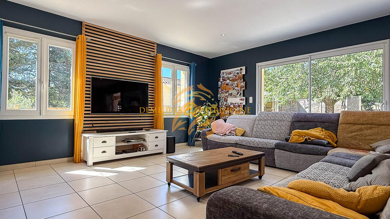 Maison - 193 m² - 5 pièces