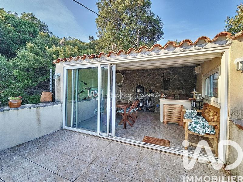 Maison - 111 m² - 4 pièces