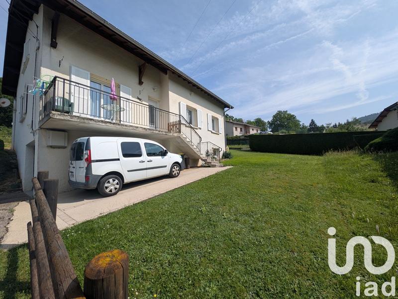 Maison - 144 m² - 8 pièces