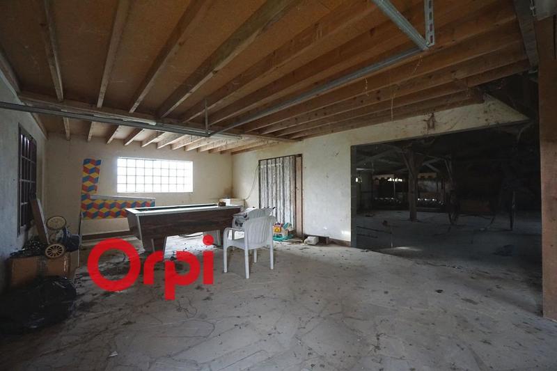 Maison - 193 m² - 7 pièces