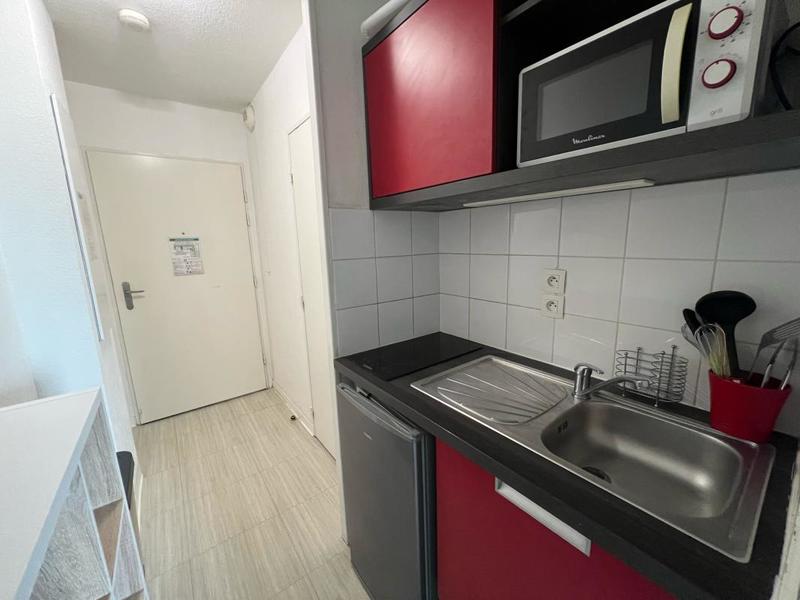 Studio - 18 m² - 1 pièce