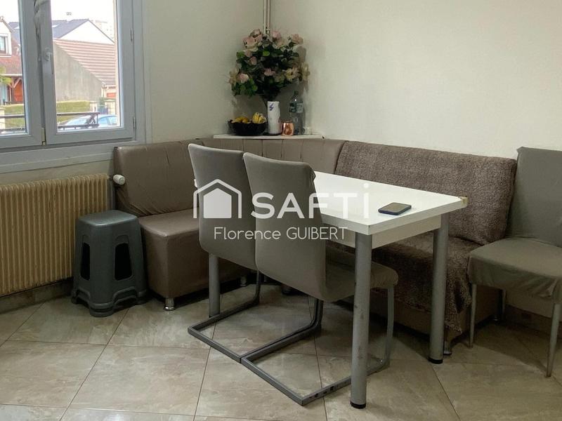 Maison - 160 m² - 7 pièces