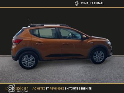 Dacia Sandero TCe 90 Stepway Confort