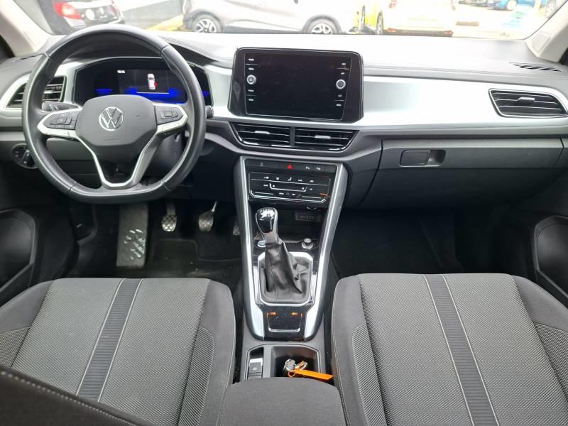 Volkswagen t-Roc 1.0 Tsi 110 Start/Stop Bvm6 Life