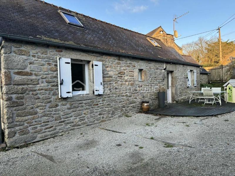 Longère - 70 m² - 2 pièces