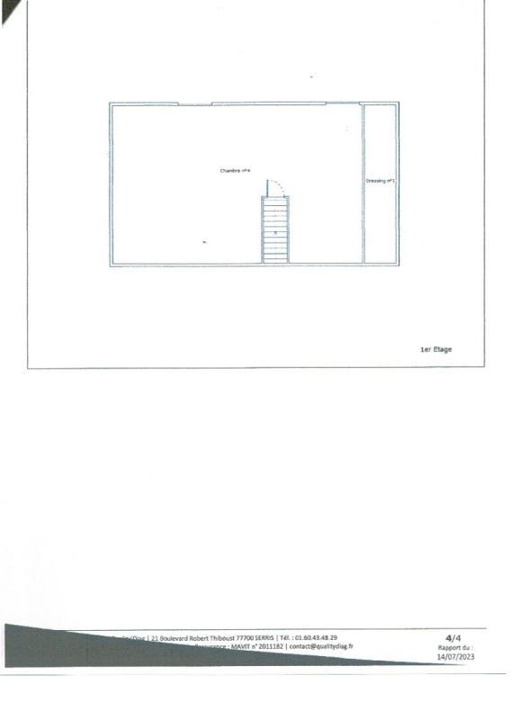 Maison - 130 m² - 7 pièces