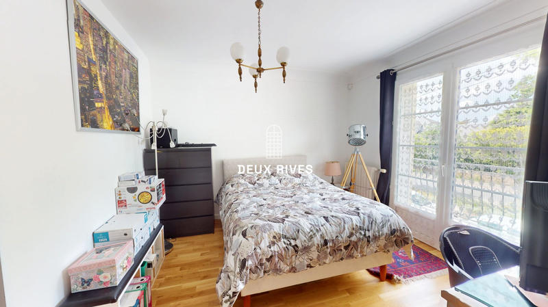 Maison ancienne - 207 m² - 7 pièces