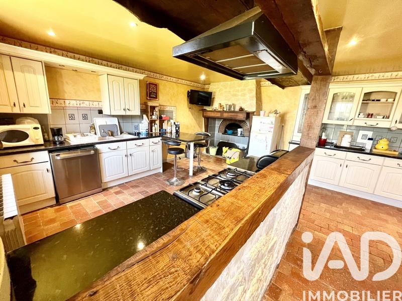 Maison de campagne - 154 m² - 5 pièces