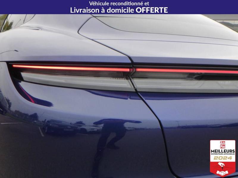 Porsche taycan 4s 598 ch batterie performance plus - Facel