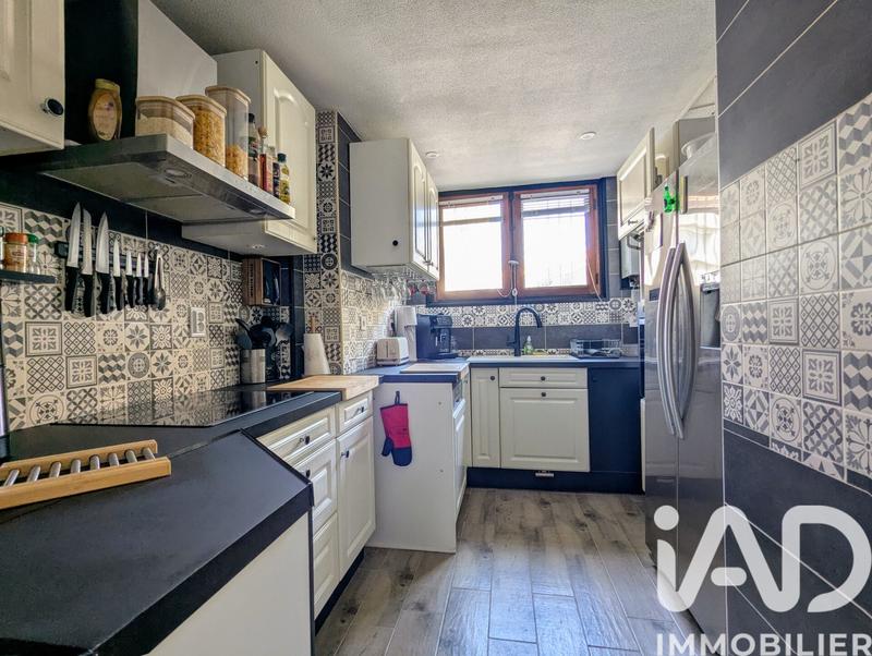 Appartement - 78 m² - 3 pièces