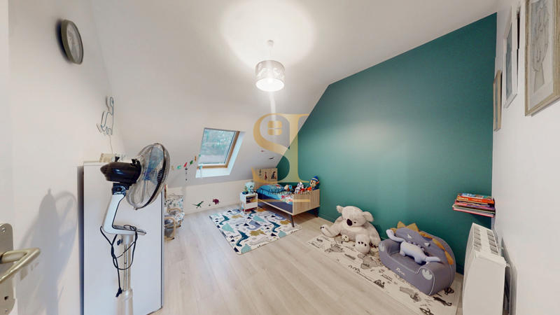 Maison - 118 m² - 6 pièces