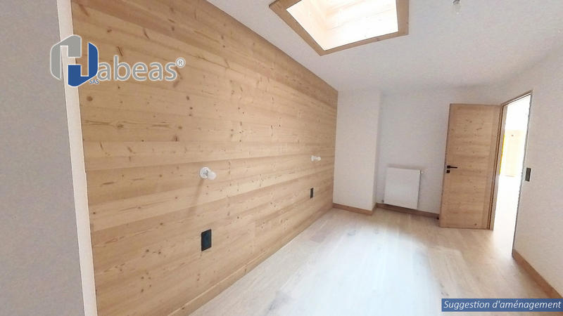 Appartement - 57 m² - 3 pièces
