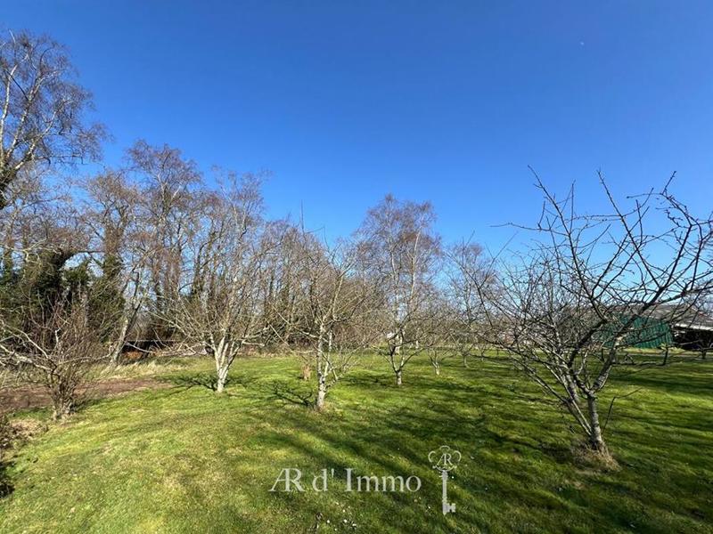 Longère - 195 m² - 7 pièces