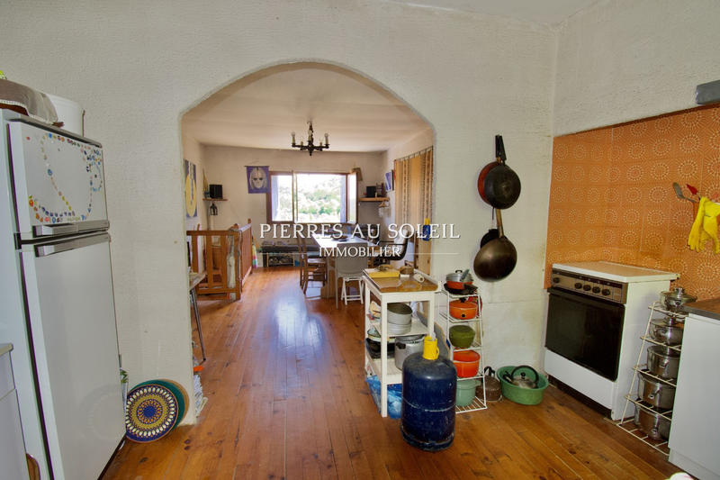 Maison de village - 125 m² - 3 pièces