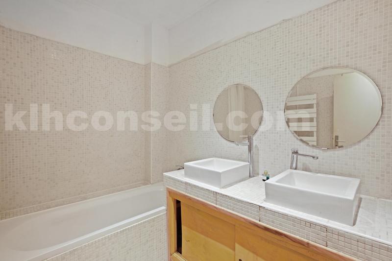 Maison de ville - 122 m² - 5 pièces