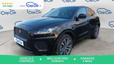 Jaguar E-Pace D180 Awd Bva Black Santorini - Automatique