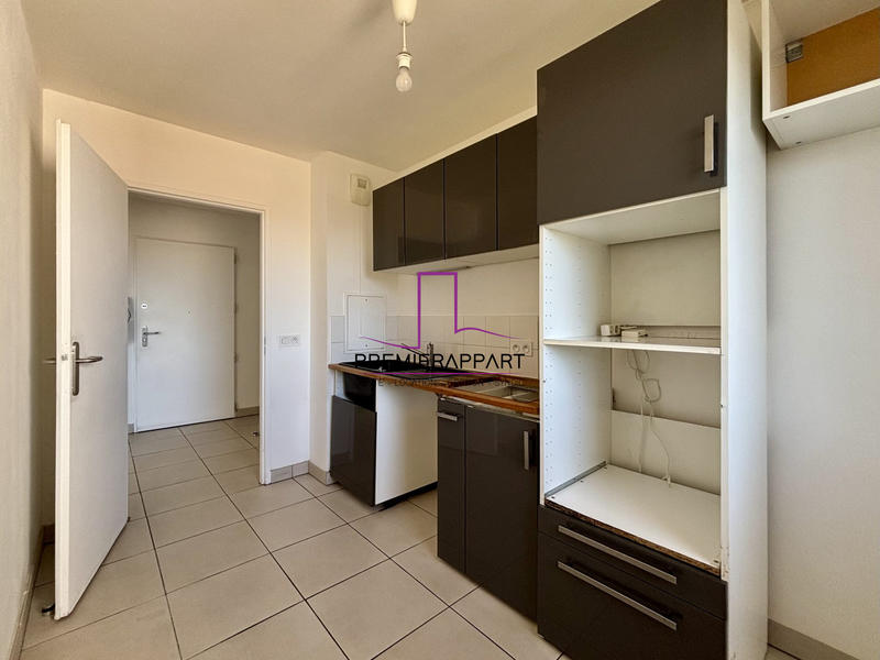 Appartement - 63 m² - 3 pièces