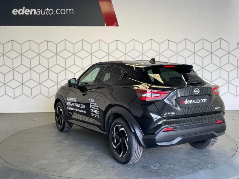 Nissan Juke Hybrid 143 n-Connecta
