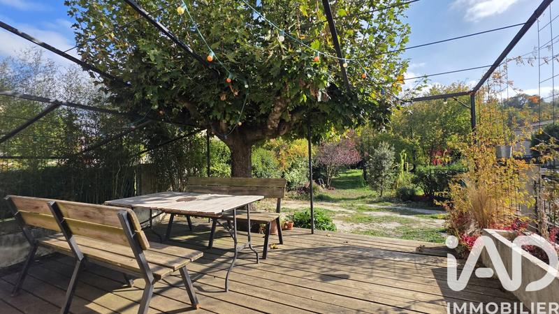 Maison - 81 m² - 4 pièces