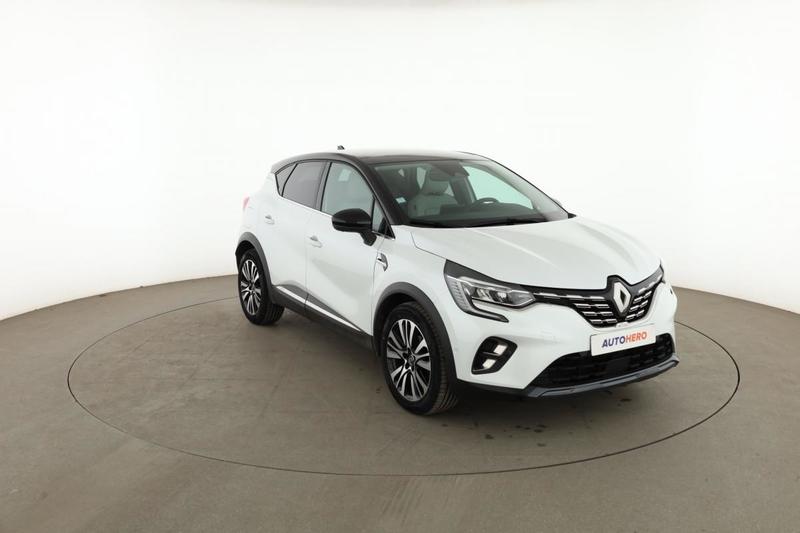 Renault Captur 1.5 Blue dCi Initiale Paris Edc 116 ch