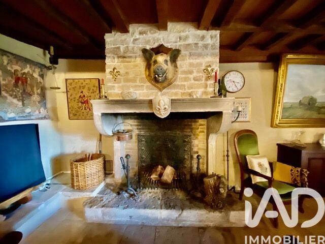 Maison de campagne - 196 m² - 6 pièces