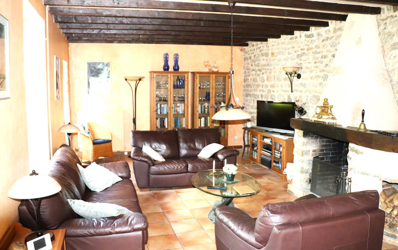 Maison - 190 m² - 6 pièces