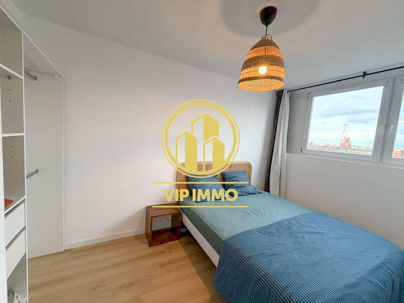 Appartement - 48 m² - 3 pièces