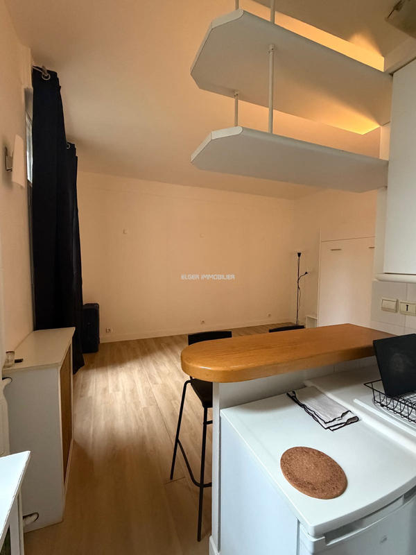 Appartement - 29 m² - 1 pièce
