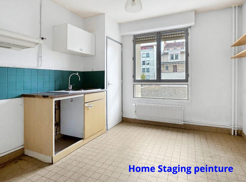 Appartement - 64 m² - 3 pièces