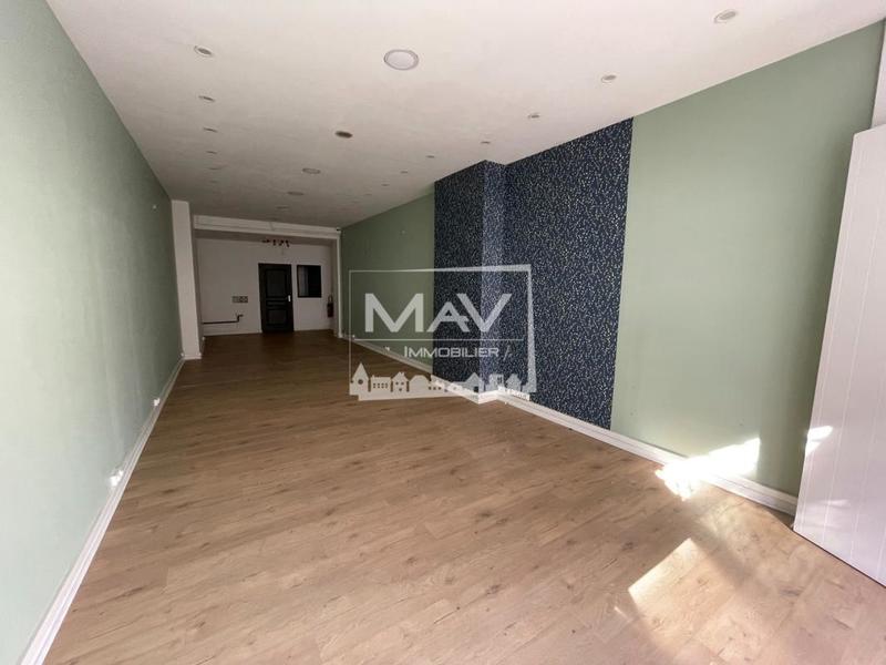 Local commercial - 62 m²