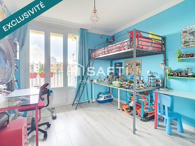 Appartement - 74 m² - 4 pièces